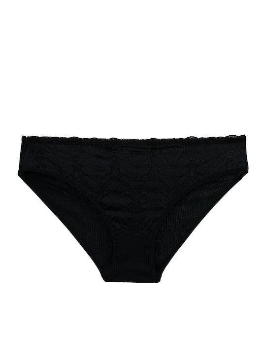 Damen Slip MultiPack mit Spitze