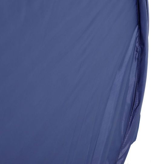 Outsunny Camping Tent Pop Up Toilet Blue 3 Seasons 100x100x185cm