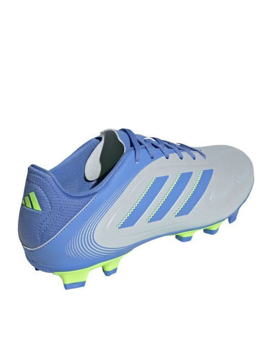adidas Club Football Shoes with Cleats Beige