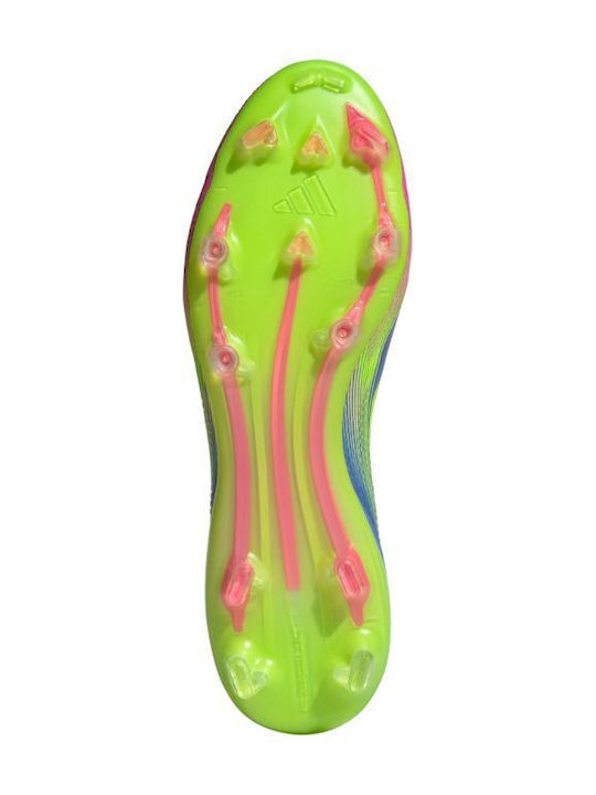 adidas F50 Pro Pantofi de Fotbal cu crampoane Bej adidas F50 Pro Pantofi de Fotbal cu crampoane Bej