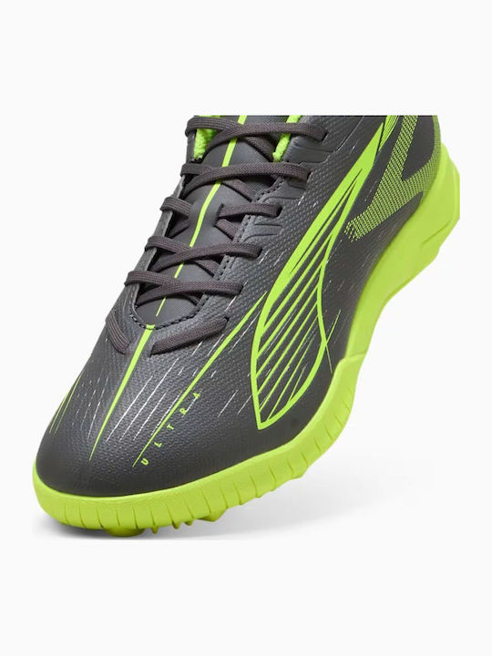 PUMA Ultra 5 Play Футболни Обувки с Гумена Подметка Сиви