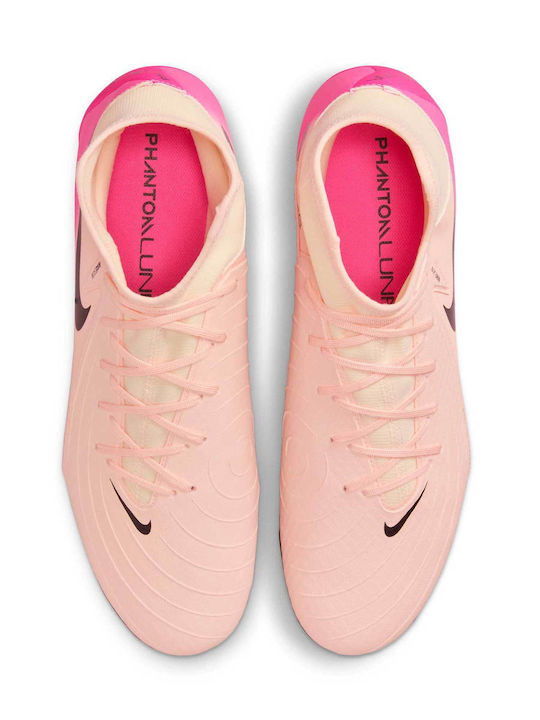 Nike Phantom Luna 2 Academy Football Shoes with Cleats Multicolour