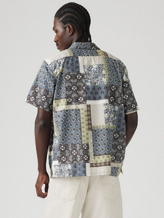 Levi's Sunset Camp Πουκάμισο Πολύχρωμο