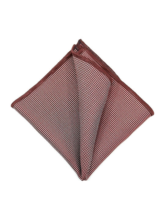 Legend Accessories Комплект Мъжки Кравати Отпечатани в Червен Цвят