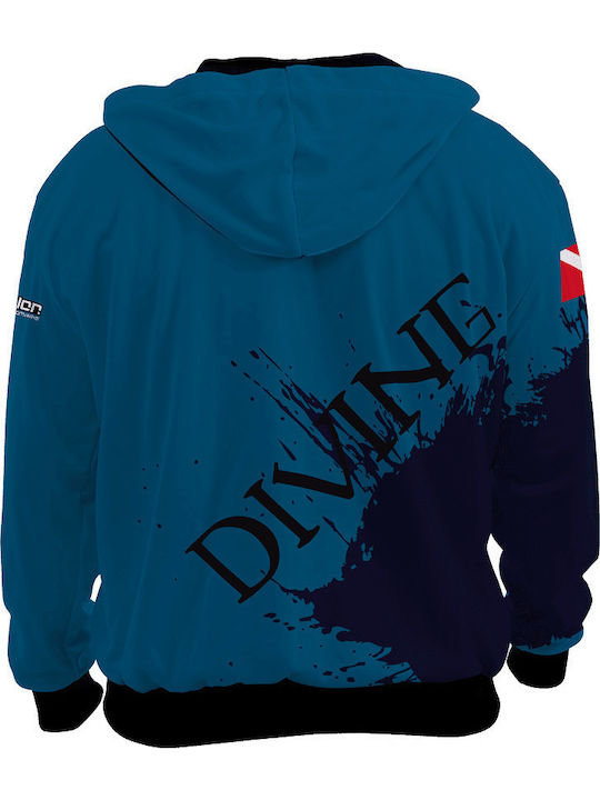 Athlon Spearfishing Diver Tracksuit Jacket Athlon Spearfishing Diver Tracksuit Jacket