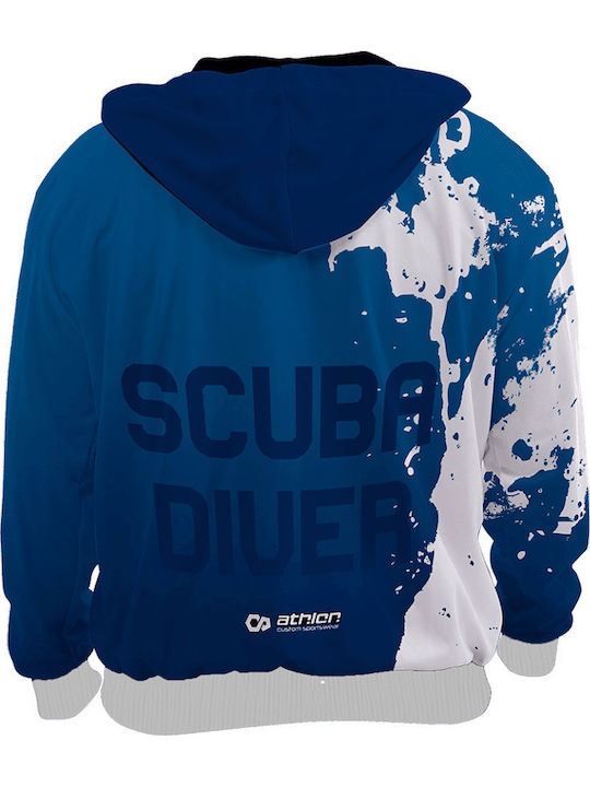Athlon Rescue Diver Tracksuit Jacket