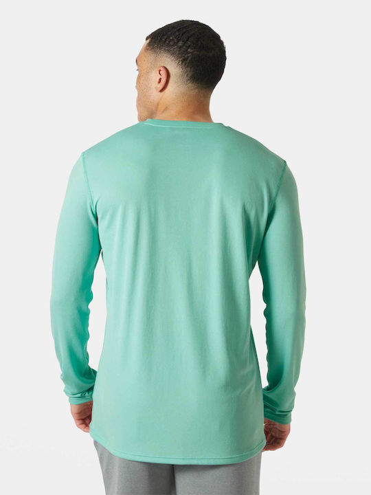 Helly Hansen Lifa Термална Блуза Син