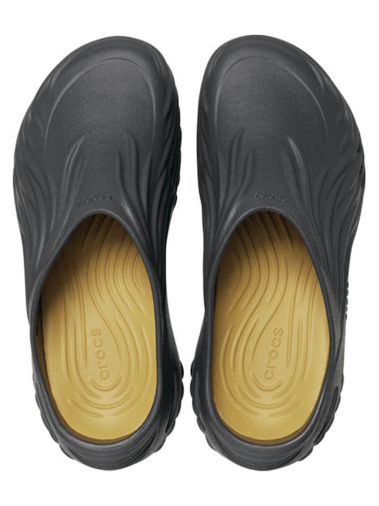 Crocs Echo Клоги Черни