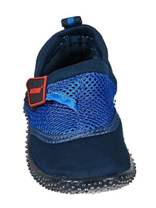 SA50565C Kinder Badeschuhe Blau