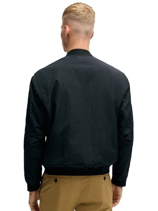 Olmec Jacket Waterproof Black