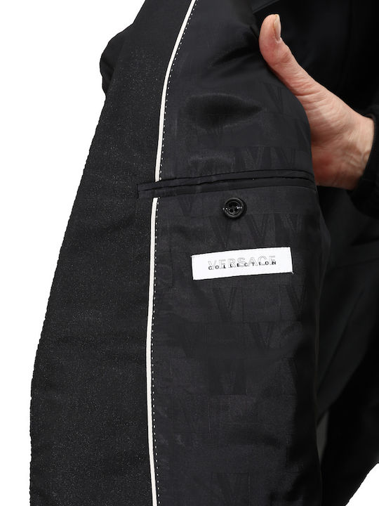 Men's Suit Black