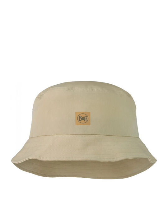 Buff Καπέλο Bucket Beige Buff Καπέλο Bucket Beige