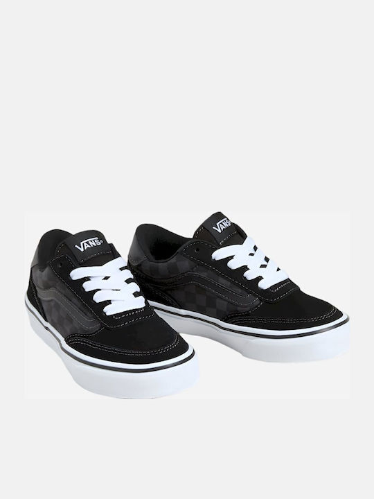 Brooklyn Kids Sneakers Black