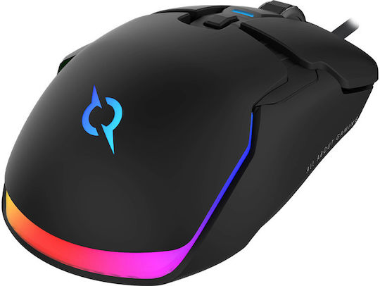 Aqirys LYNX RGB Gaming Mouse 16000 DPI Black