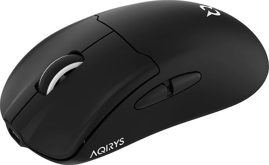 Aqirys M60 Ασύρματο RGB Gaming Ποντίκι 26000 DPI Μαύρο