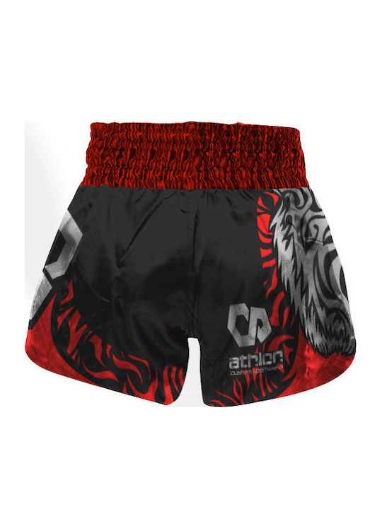 Muay Thai Σορτσάκι Tiger Warrior Stock