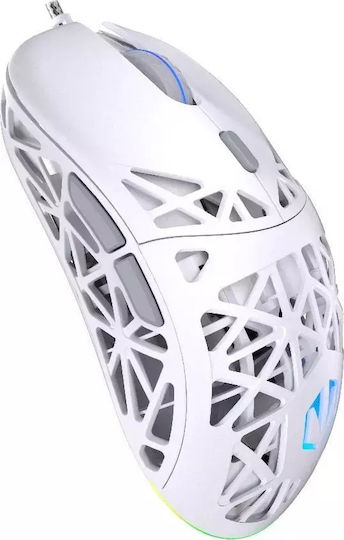Endorfy LIV Gaming Mouse 12000 DPI Alb