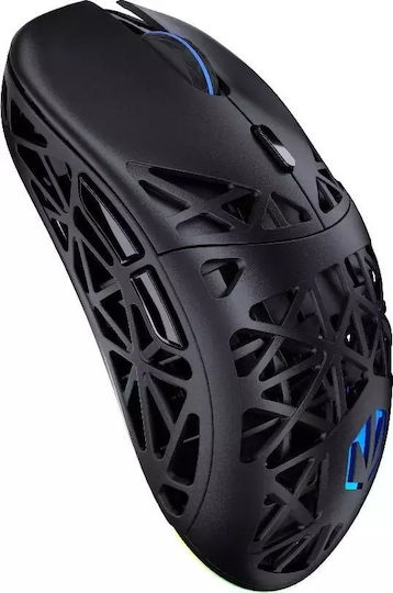 Endorfy LIV Ασύρματο Gaming Ποντίκι 12000 DPI Μαύρο