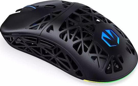 Endorfy LIV Ασύρματο Gaming Ποντίκι 12000 DPI Μαύρο