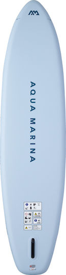 Aqua Marina Airo Φουσκωτή Σανίδα SUP με Μήκος 2.8m Μπλε