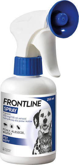 Спрей Frontline за кучета и котки 250 мл