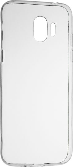 Techsuit Back Cover Silicon Transparent (Nothing Phone (3a))
