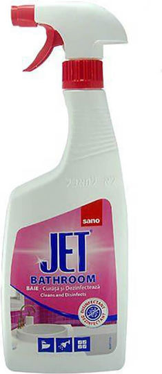 Sano Καθαριστικό Spray Κατά της Μούχλας 750ml