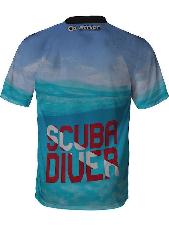 Diving T-shirt Scuba Diver
