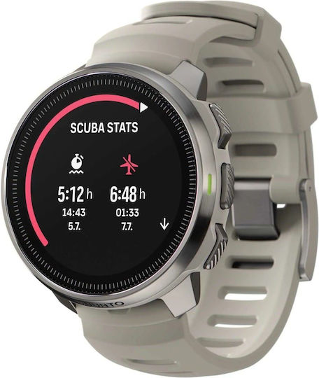 Suunto Diving Watch Ocean Sand