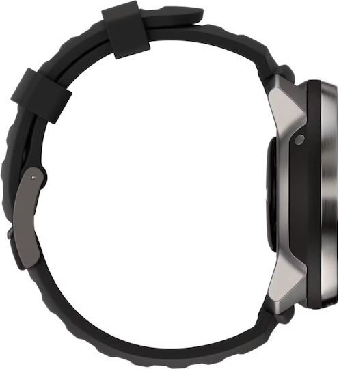 Suunto Diving Watch Ocean Steel Black