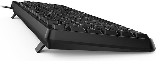 Genius KB-117 Doar tastatura Greacă