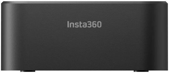 Insta360 Ace Series Fast Charge Hub Charger για Insta360 Ace, Ace Pro Ace Pro 2/Ace Pro/Ace