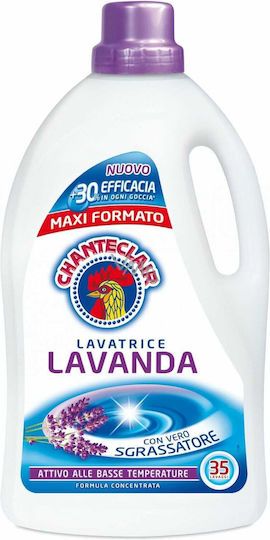 Chante Clair Lichid Detergent cu Aromă Λεβάντα pentru Lână Haine (35 Cupe de măsurare)