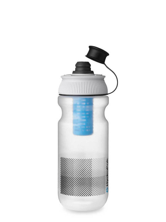 Hydrapak Παγούρι Ποδηλάτου με Φίλτρο 600ml Μπλε