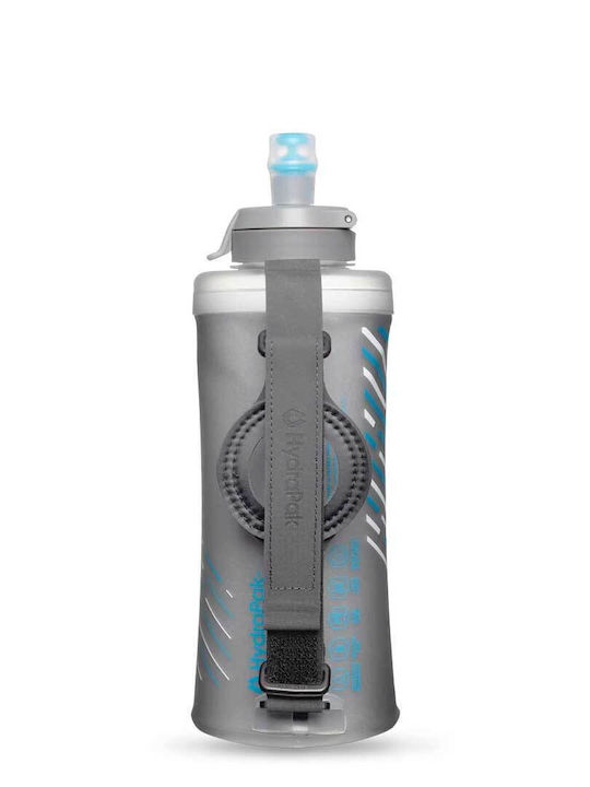 Hydrapak Αθλητικό Παγούρι 500ml Λευκό