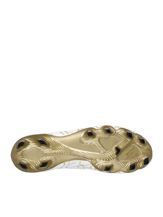 Skechers Football Shoes with Cleats White