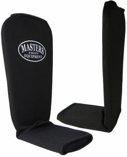 Sport Masters Shin Guards Adults Red