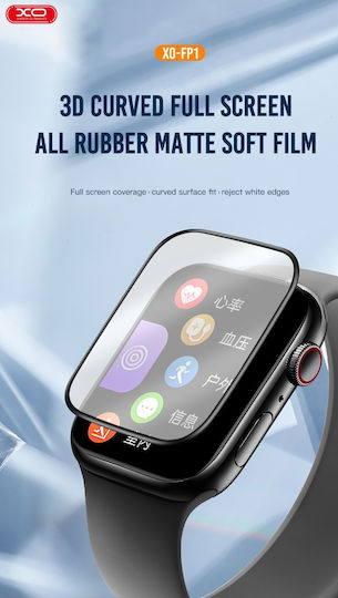 XO FP1 HD Soft Screen Protector για το Apple Watch 42mm 1τμχ 16.001.0250
