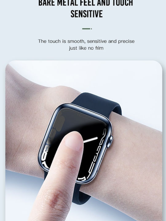 XO FP1 HD Soft Screen Protector for the Apple Watch 40mm 1pcs 16.001.0249