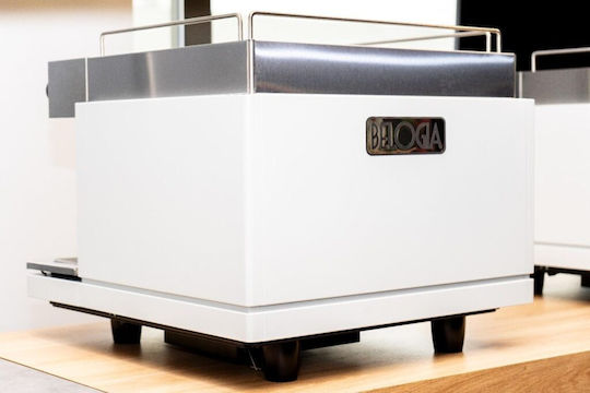 Belogia Επαγγελματική Μηχανή Espresso με 1 Group 0010010389
