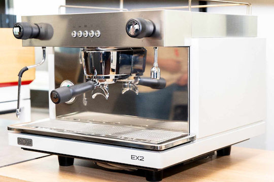 Belogia Επαγγελματική Μηχανή Espresso με 1 Group 0010010389