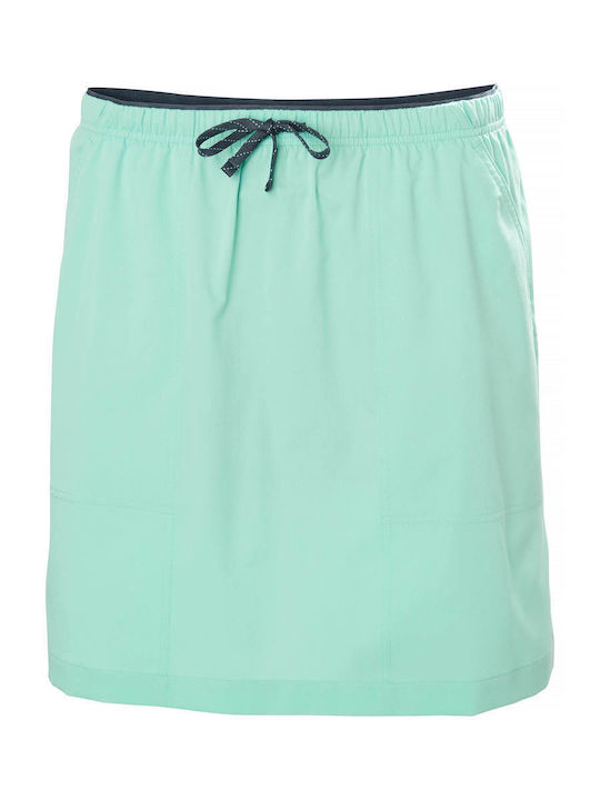 Rask Skort 2.0 Damenrock Blau