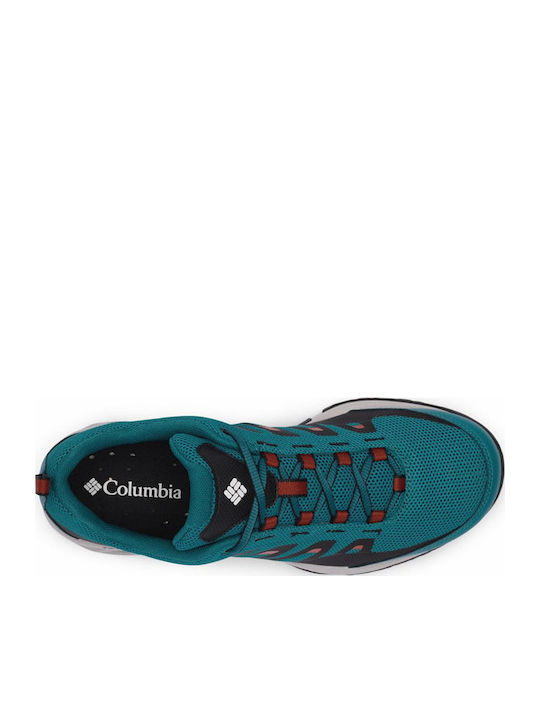 Columbia Vapor Vent Ανδρικά Ορειβατικά Παπούτσια Μπλε