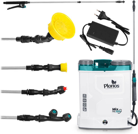 Plonos Pl-603 Battery-powered Sprayer Mixer