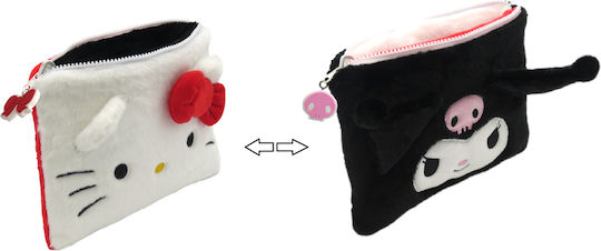 CyP Brands Hello Kitty Kuromi Penară Albă