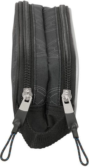 Star Wars Pencil Case with 2 Compartments Black