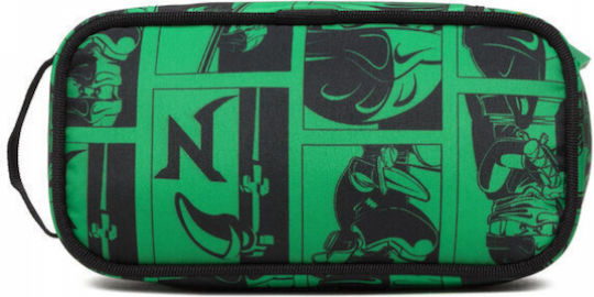 LEGO Ninjago Pencil Case Green