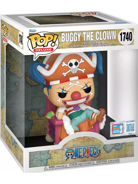 Funko Pop! Deluxe: One Piece - One Piece 1740 Exclusive
