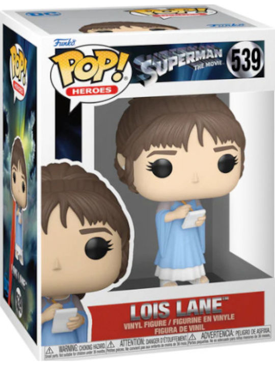 Funko Pop! Heroes: Superman The Movie - Lois Lane 539