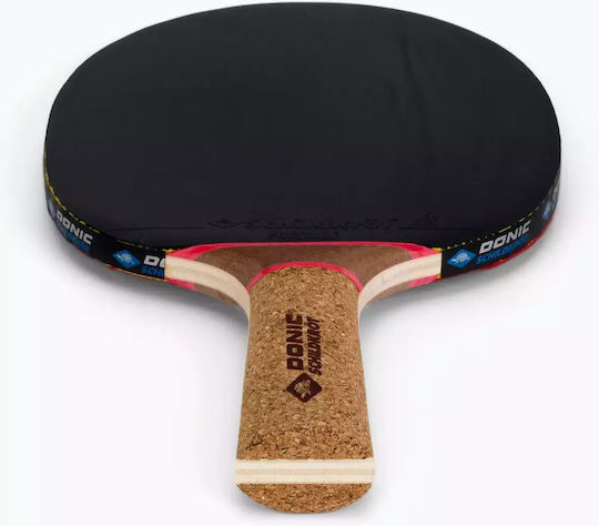 Donic Persson 600 Rachetă Ping Pong pentru Jucători de Nivel Mediu